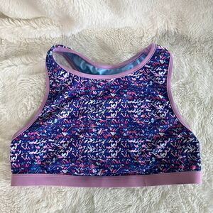 Eddie Bauer Sports Bra Girls 14-16